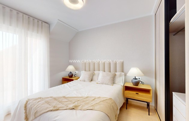New Build - Apartment / flat - Pilar de la Horadada - Lo Monte