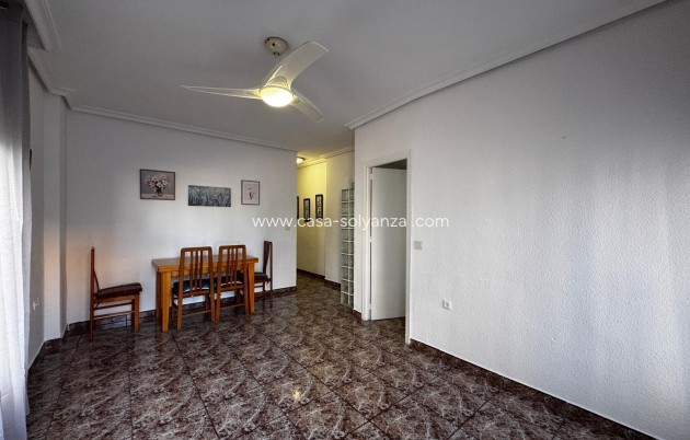 Resale - Apartment / flat - Lo Pagan - San Pedro De Pinatar