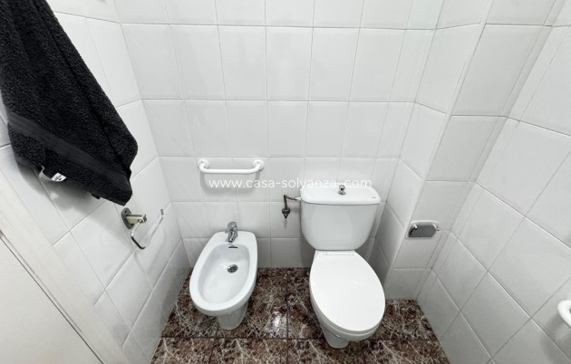 Resale - Apartment / flat - Lo Pagan - San Pedro De Pinatar