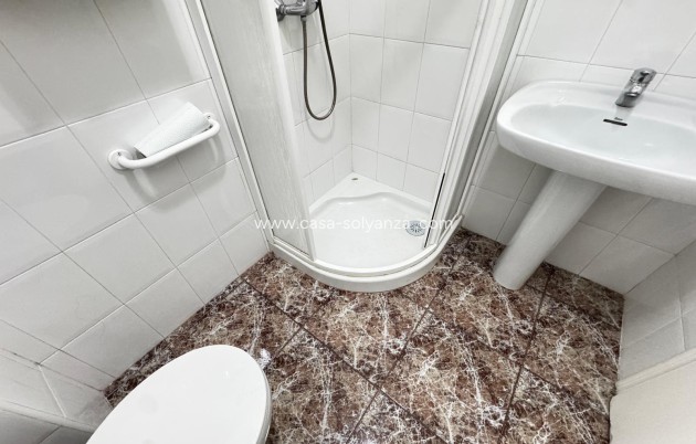 Resale - Apartment / flat - Lo Pagan - San Pedro De Pinatar