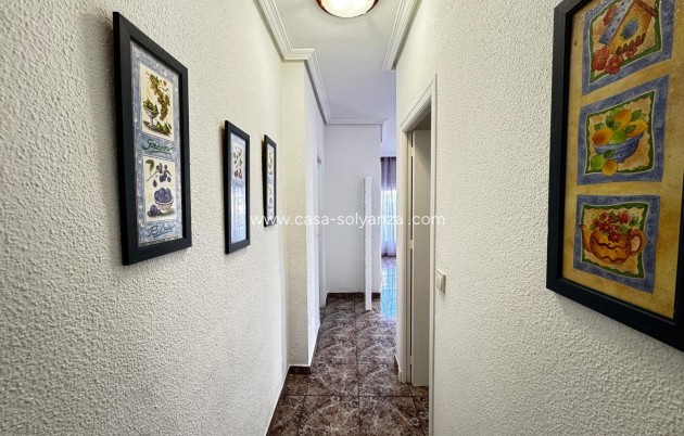 Resale - Apartment / flat - Lo Pagan - San Pedro De Pinatar