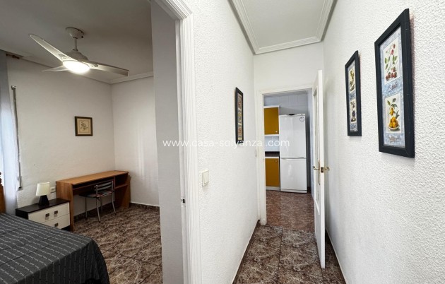Resale - Apartment / flat - Lo Pagan - San Pedro De Pinatar