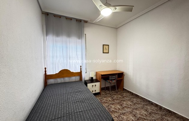 Resale - Apartment / flat - Lo Pagan - San Pedro De Pinatar