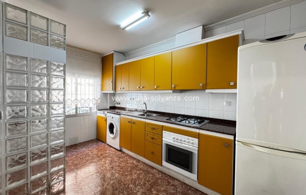Resale - Apartment / flat - Lo Pagan - San Pedro De Pinatar
