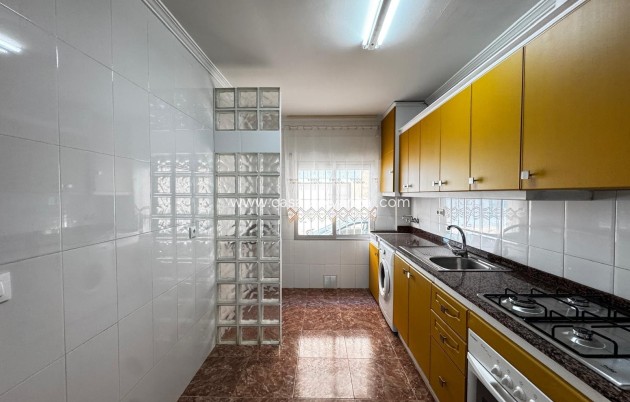 Resale - Apartment / flat - Lo Pagan - San Pedro De Pinatar