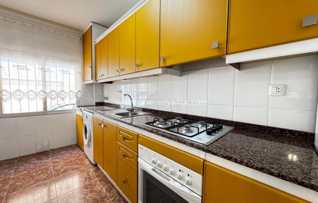 Resale - Apartment / flat - Lo Pagan - San Pedro De Pinatar