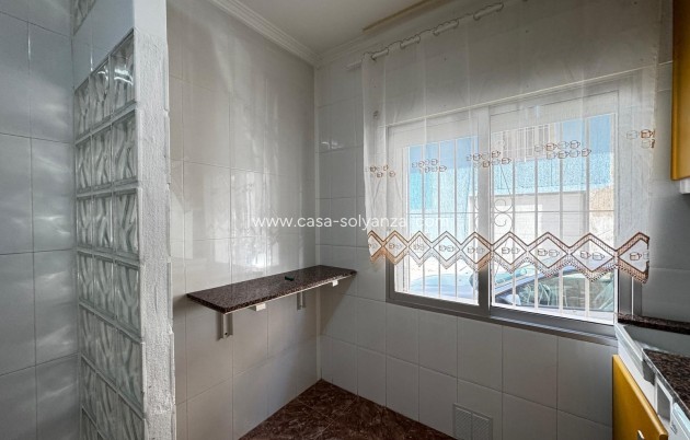 Resale - Apartment / flat - Lo Pagan - San Pedro De Pinatar