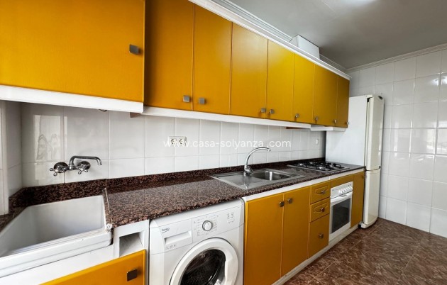 Resale - Apartment / flat - Lo Pagan - San Pedro De Pinatar