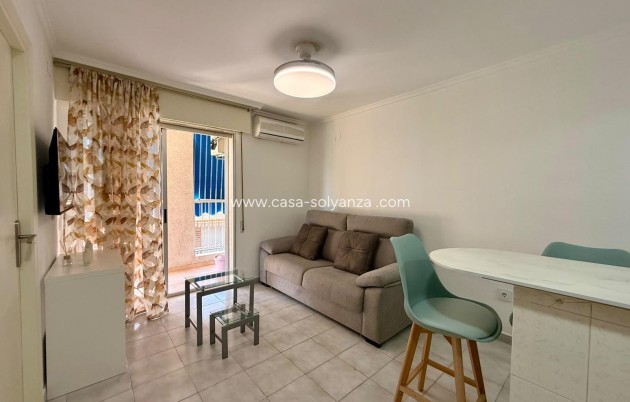 Resale - Apartment / flat - Torrevieja - Playa del Cura