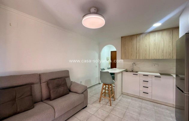 Resale - Apartment / flat - Torrevieja - Playa del Cura