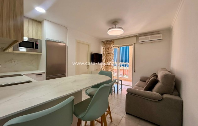 Resale - Apartment / flat - Torrevieja - Playa del Cura