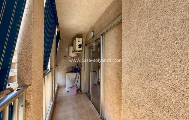 Resale - Apartment / flat - Torrevieja - Playa del Cura
