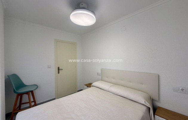 Resale - Apartment / flat - Torrevieja - Playa del Cura
