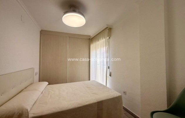 Resale - Apartment / flat - Torrevieja - Playa del Cura