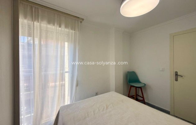 Resale - Apartment / flat - Torrevieja - Playa del Cura