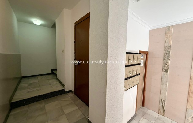 Resale - Apartment / flat - Torrevieja - Playa del Cura