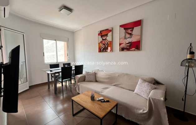 Resale - Apartment / flat - Torrevieja - Center