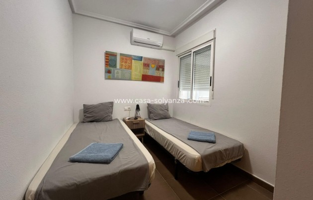 Resale - Apartment / flat - Torrevieja - Center