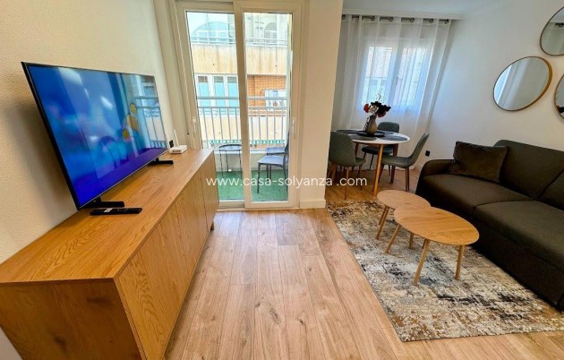 Wiederverkauf - Wohnung - Torrevieja - Center