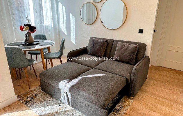 Wiederverkauf - Wohnung - Torrevieja - Center