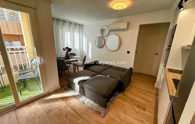Wiederverkauf - Wohnung - Torrevieja - Center