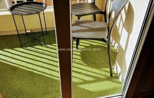 Wiederverkauf - Wohnung - Torrevieja - Center