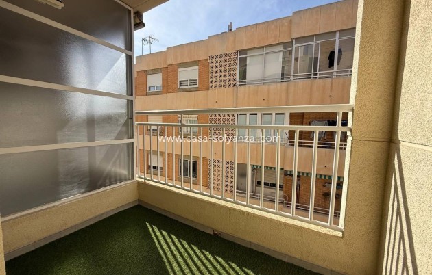 Wiederverkauf - Wohnung - Torrevieja - Center