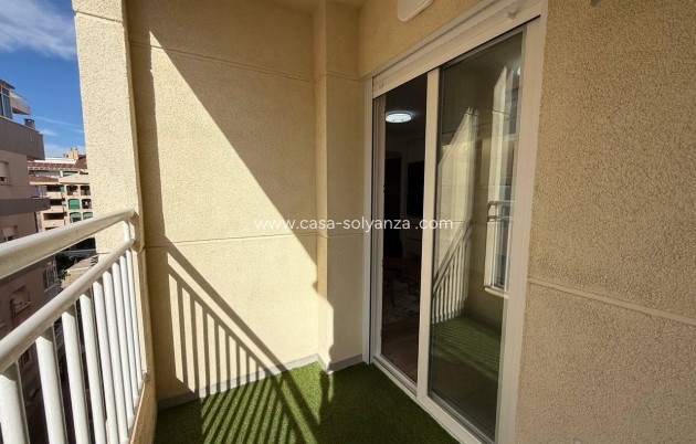 Wiederverkauf - Wohnung - Torrevieja - Center