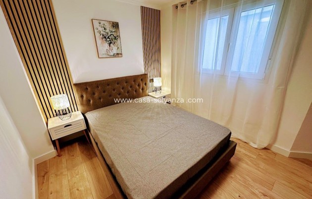 Wiederverkauf - Wohnung - Torrevieja - Center