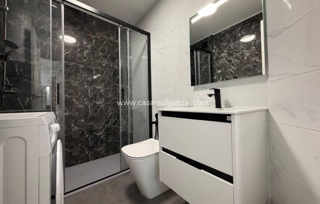 Wiederverkauf - Wohnung - Torrevieja - Center