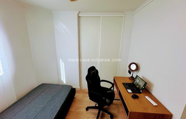 Wiederverkauf - Wohnung - Torrevieja - Center
