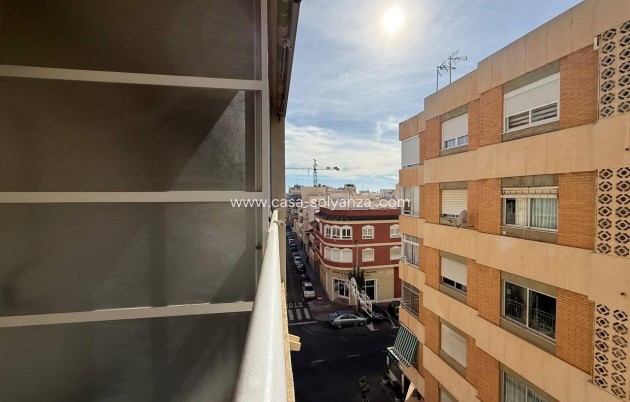 Wiederverkauf - Wohnung - Torrevieja - Center