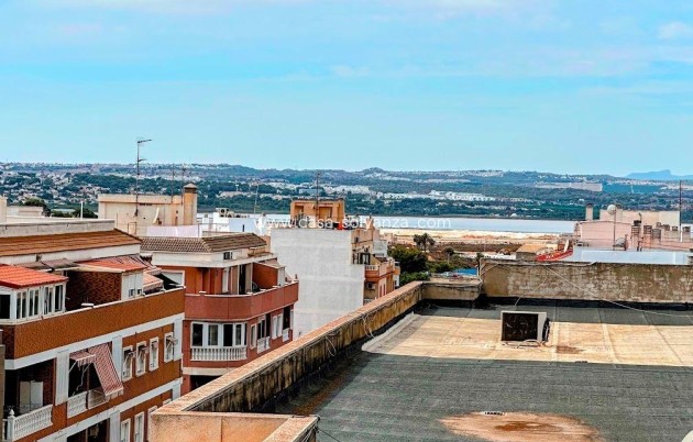 Wiederverkauf - Wohnung - Torrevieja - Center