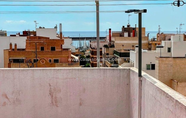 Wiederverkauf - Wohnung - Torrevieja - Center