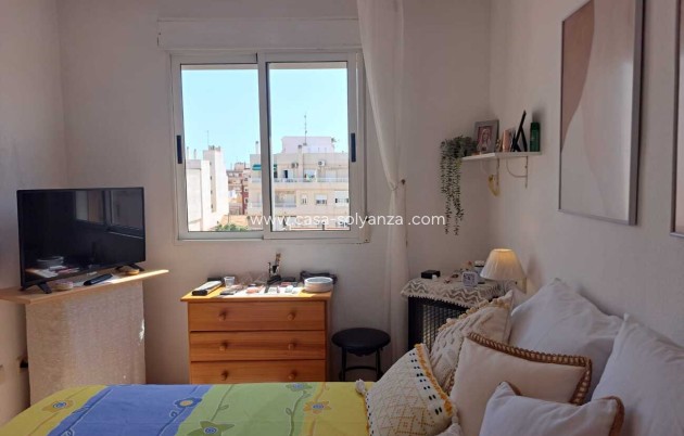 Herverkoop - Appartement / flat - Torrevieja
