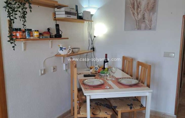 Herverkoop - Appartement / flat - Torrevieja