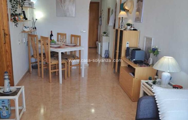 Herverkoop - Appartement / flat - Torrevieja