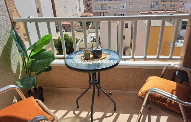 Herverkoop - Appartement / flat - Torrevieja