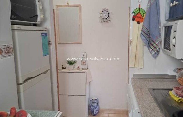 Herverkoop - Appartement / flat - Torrevieja