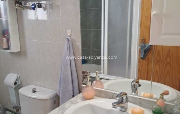 Herverkoop - Appartement / flat - Torrevieja