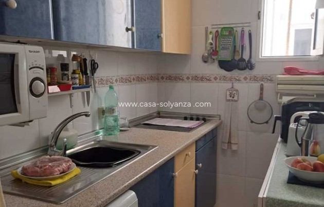 Herverkoop - Appartement / flat - Torrevieja