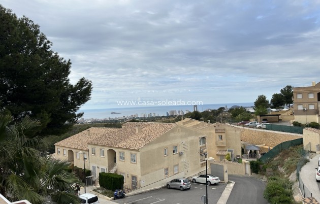 Resale - Villa - La Nucía - Costa Blanca