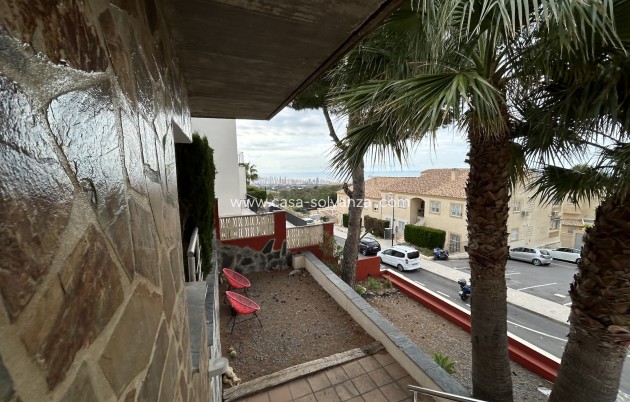 Resale - Villa - La Nucía - Costa Blanca