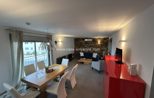 Resale - Villa - La Nucía - Costa Blanca