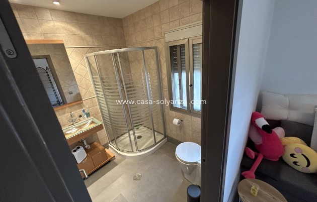 Resale - Villa - La Nucía - Costa Blanca