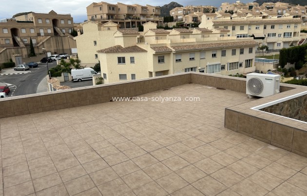 Resale - Villa - La Nucía - Costa Blanca