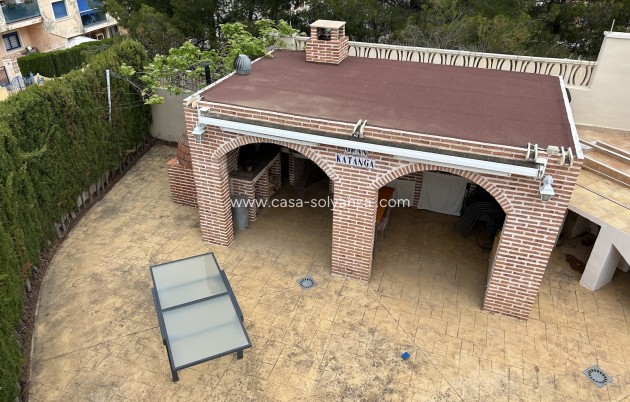 Resale - Villa - La Nucía - Costa Blanca