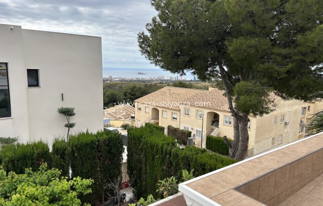 Resale - Villa - La Nucía - Costa Blanca