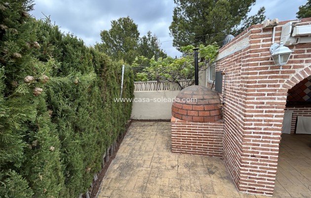 Resale - Villa - La Nucía - Costa Blanca