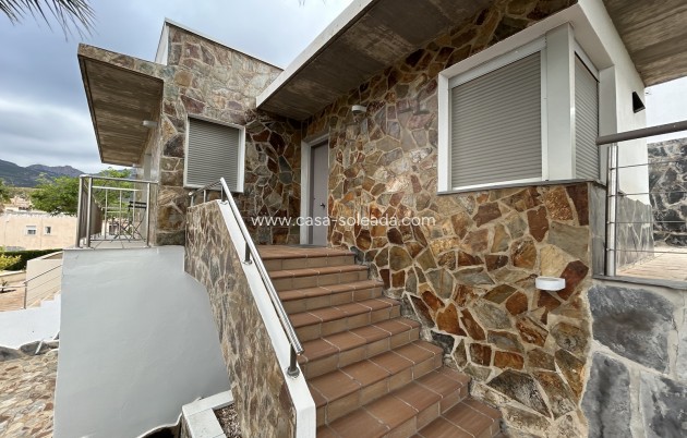 Resale - Villa - La Nucía - Costa Blanca